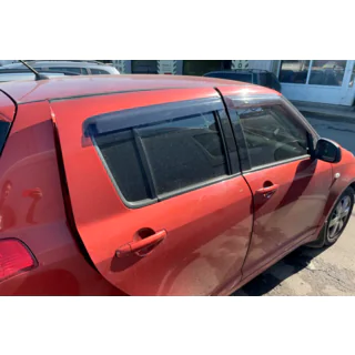 Windabweiser (4 Stk, HIC) Suzuki Swift 2005-2010 Foto 2