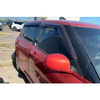 Windabweiser (4 Stk, HIC) Suzuki Swift 2005-2010 Foto 1