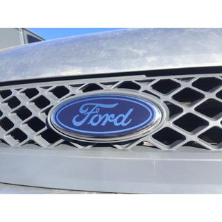 Frontemblem (mit Clips) Ford Fiesta 2002-2008 Foto 1