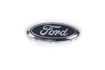 Ford Fusion 2002-2012 Frontemblem (mit Clips) Foto 2