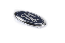 Ford Fusion 2002-2012 Frontemblem (mit Clips) Foto 3