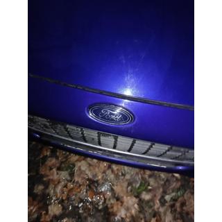 Frontemblem 2013-2017 112x47mm (selbstklebend) Ford Fiesta 2008-2017 Foto 4