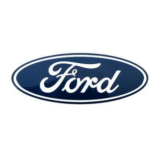 Frontemblem 2013-2017 144 mm/61 mm (selbstklebend) Ford Courier 2014-2023 Foto 1