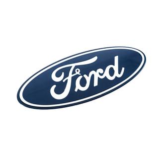 Frontemblem 2013-2017 144 mm/61 mm (selbstklebend) Ford Courier 2014-2023 Foto 3