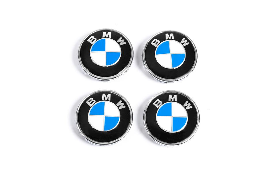 BMW Felgendeckel V7 69/65mm (4 Stk) Image