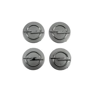Felgendeckel 60/55mm grau (4 Stk) Foto 1