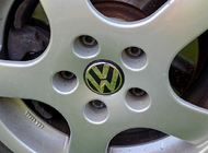 Volkswagen Felgendeckel 56/52mm vwor5652 (4 Stk) Foto 1