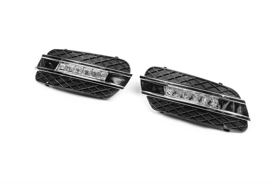 Mercedes ML W164 2005-2011 Tagfahrleuchten DRL (2 Stk, 2006-2008) Image
