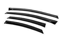 Toyota Prius 2009-2015 Windabweiser (4 Stk, HIC) Foto 2