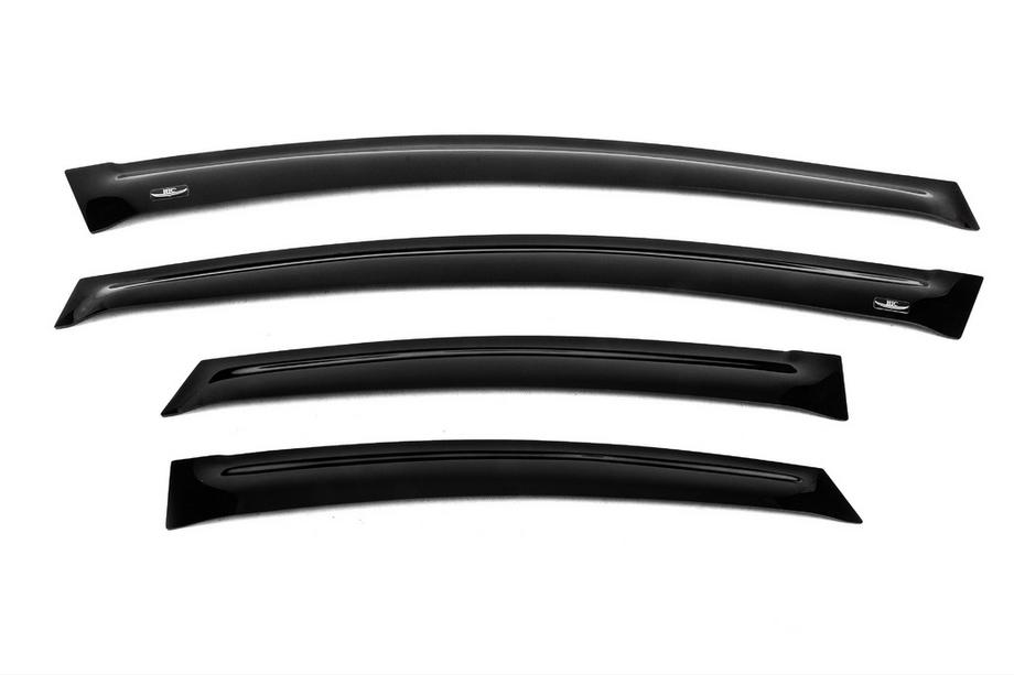 Toyota Prius 2009-2015 Windabweiser (4 Stk, HIC) Image