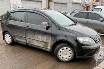 Volkswagen Golf Plus 2004-2014 Windabweiser (4 Stk, HIC) Foto 2