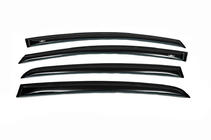 Volkswagen Golf Plus 2004-2014 Windabweiser (4 Stk, HIC) Foto 4