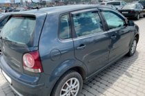 Volkswagen Polo 2001-2009 Windabweiser 2001-2005 HB/5D (4 Stk, HIC) Foto 2
