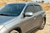 Citroen C-4 Aircross 2012-2017 Windabweiser (4 Stk, HIC) Foto 2