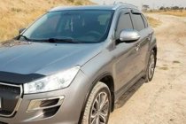 Citroen C-4 Aircross 2012-2017 Windabweiser (4 Stk, HIC) Foto 3