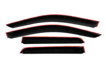 Citroen C-4 Aircross 2012-2017 Windabweiser (4 Stk, HIC) Foto 6