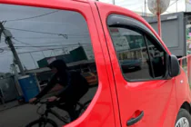 Opel Vivaro 2015-2019 Windabweiser (2 Stk, HIC) Foto 2
