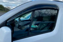 Opel Vivaro 2015-2019 Windabweiser (2 Stk, HIC) Foto 8