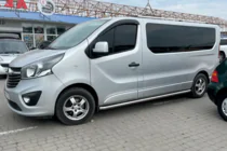 Opel Vivaro 2015-2019 Windabweiser (2 Stk, HIC) Foto 11