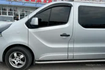 Opel Vivaro 2015-2019 Windabweiser (2 Stk, HIC) Foto 12
