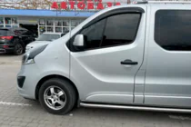 Opel Vivaro 2015-2019 Windabweiser (2 Stk, HIC) Foto 13
