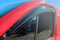 Opel Vivaro 2015-2019 Windabweiser (2 Stk, HIC) Foto 16