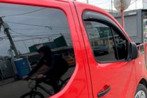 Fiat Talento 2016- Windabweiser (2 Stk, HIC) Foto 2