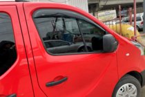 Fiat Talento 2016- Windabweiser (2 Stk, HIC) Foto 3