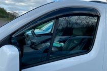 Fiat Talento 2016- Windabweiser (2 Stk, HIC) Foto 8