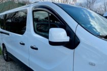 Fiat Talento 2016- Windabweiser (2 Stk, HIC) Foto 9