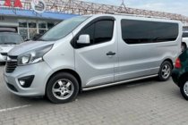 Fiat Talento 2016- Windabweiser (2 Stk, HIC) Foto 11