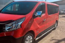 Fiat Talento 2016- Windabweiser (2 Stk, HIC) Foto 14