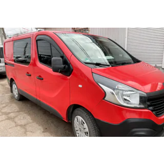 Windabweiser (2 Stk, HIC) Fiat Talento 2016- Foto 4