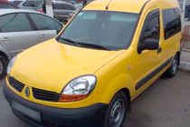 Peugeot Partner 1996-2008 Windabweiser 11 cm (2 Stk, HIC) Foto 5