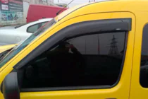Peugeot Partner 1996-2008 Windabweiser 11 cm (2 Stk, HIC) Foto 4