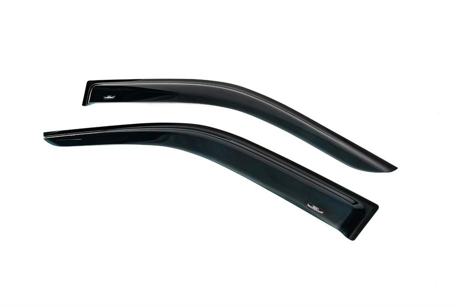 Citroen Berlingo 1996-2008 Windabweiser 11 cm (2 Stk, HIC) Foto 7