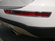 Audi Q5 2008-2017 Abdeckungen für hintere Rückleuchten (2 Stk.) Foto 4