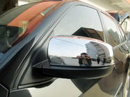 BMW X5 E70 2007-2013 Spiegelabdeckungen (2 Stk, ABS) Foto 1