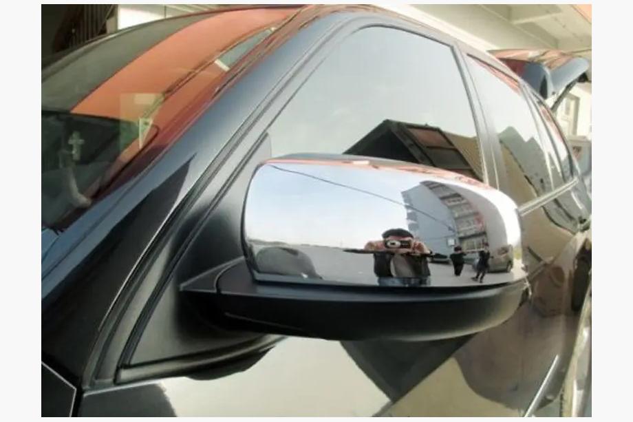 BMW X5 E70 2007-2013 Spiegelabdeckungen (2 Stk, ABS) Image