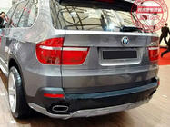 BMW X5 E70 2007-2013 Stoßstangenaufsatz Set (grundiert zum Lackieren) Foto 4