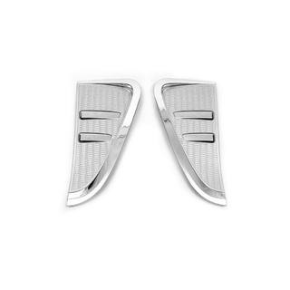 Chrom Zierleisten Kiemen (2 Stk) BMW X5 F15 2013-2018 Foto 1
