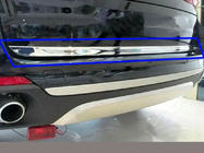 BMW X5 F15 2013-2018 Kofferraumleiste (ABS) Foto 1