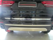 BMW X5 F15 2013-2018 Kofferraumleiste (ABS) Foto 3
