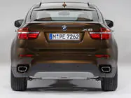 BMW X6 E71 2008–2014 Front- und Heckaufsätze (2 Stk) Foto 5