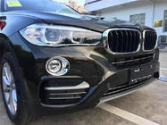 BMW X6 F16 2014-2019 Satz Zierleisten für Kühlergrill Stoßstange Foto 2