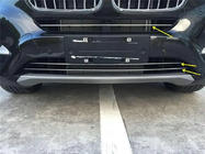 BMW X6 F16 2014-2019 Satz Zierleisten für Kühlergrill Stoßstange Foto 1