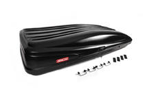 Dachbox RICH Schwarz Matt (500 L) Foto 1