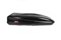 Dachbox RICH Schwarz Matt (500 L) Foto 5