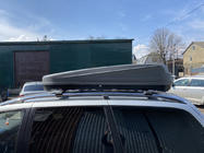 Dachbox beidseitig KX grau matt (520 l) Foto 4