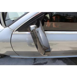 Spiegelabdeckungen 2010-2012 (2Stk, RS-Look) Audi A3 2003-2012 Foto 3